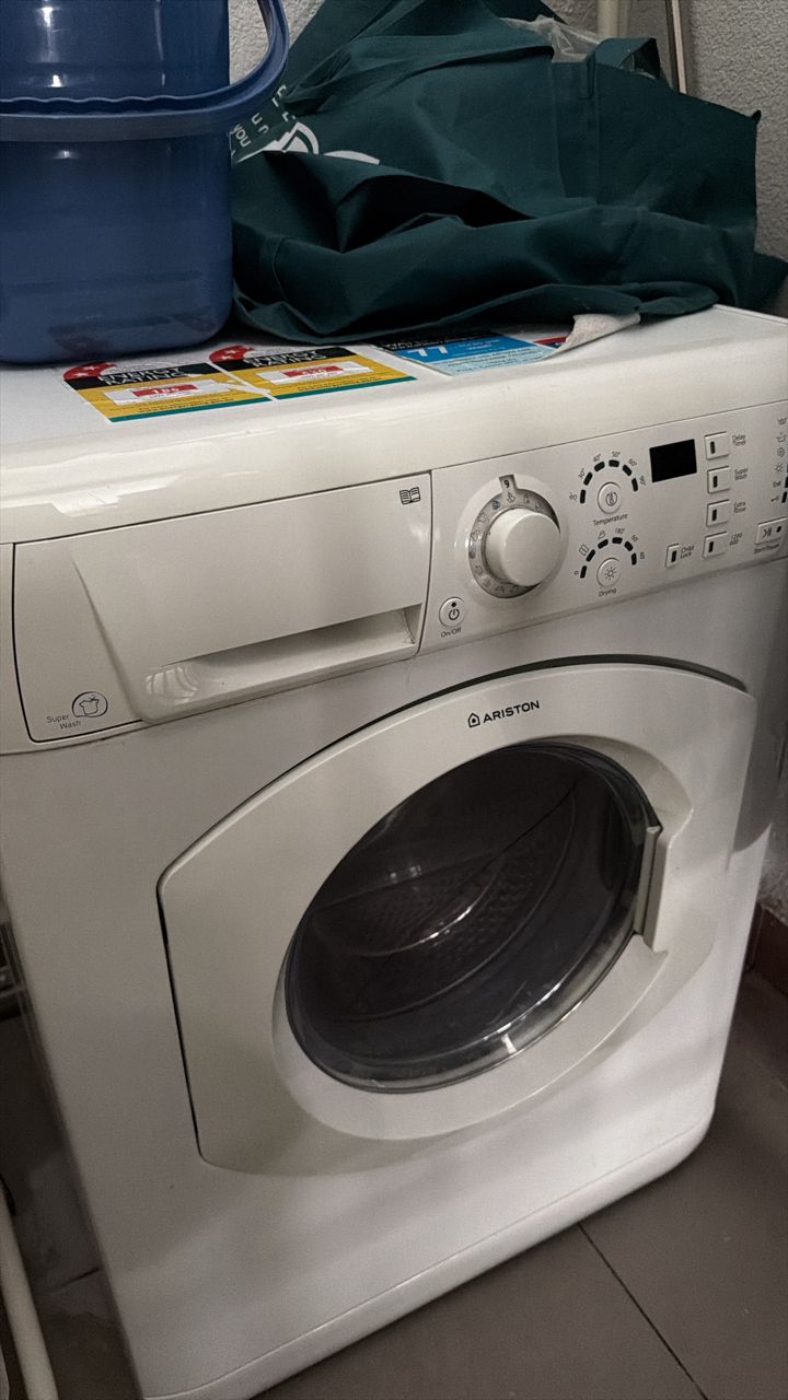 Ariston Front Combo