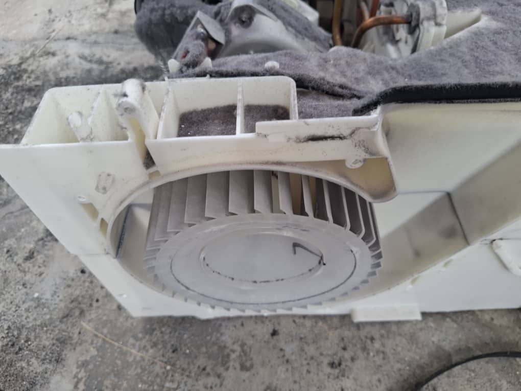 Blower Housing