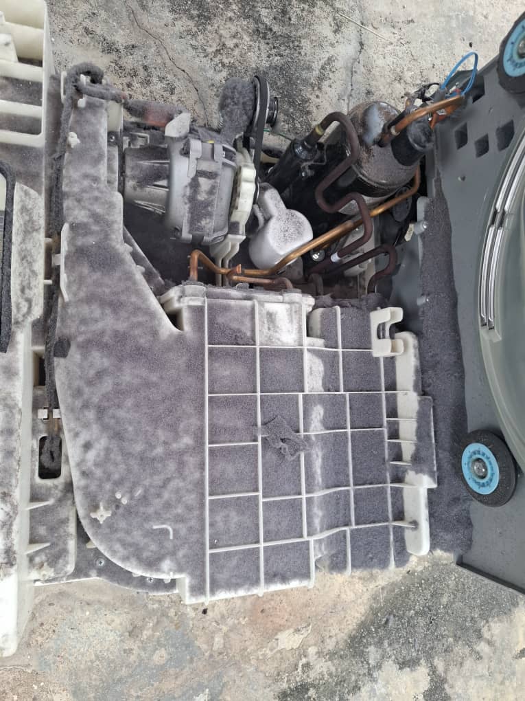 Dryer Lint Overload