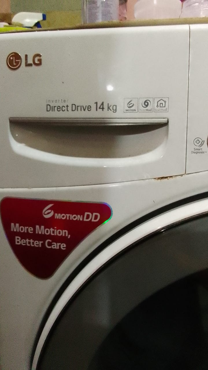 Washer dryer combo troubleshooting