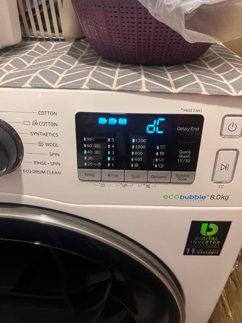 Samsung dC Door Fault